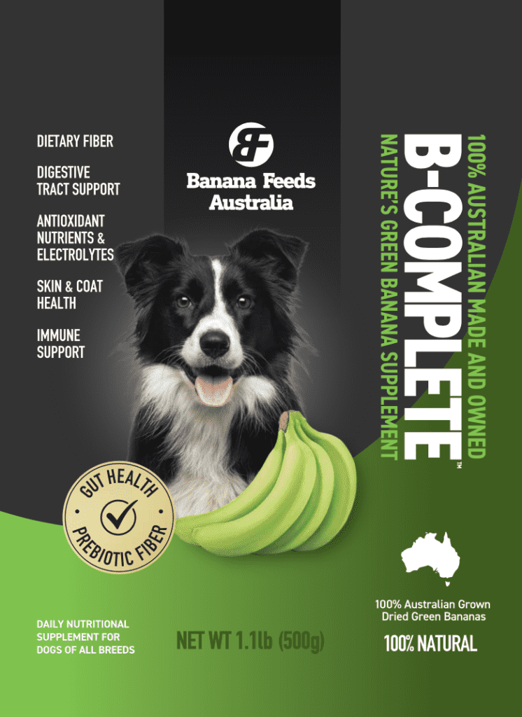 lbs B-COMPLETE™ Natures Green Banana Supplement B-Complete